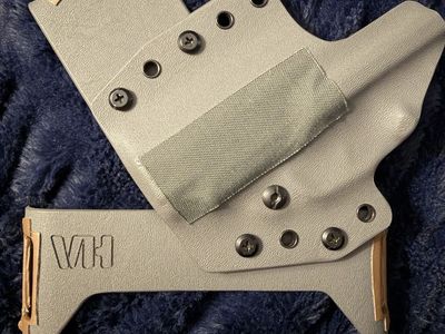 Venandi Bino Pack Holster RH