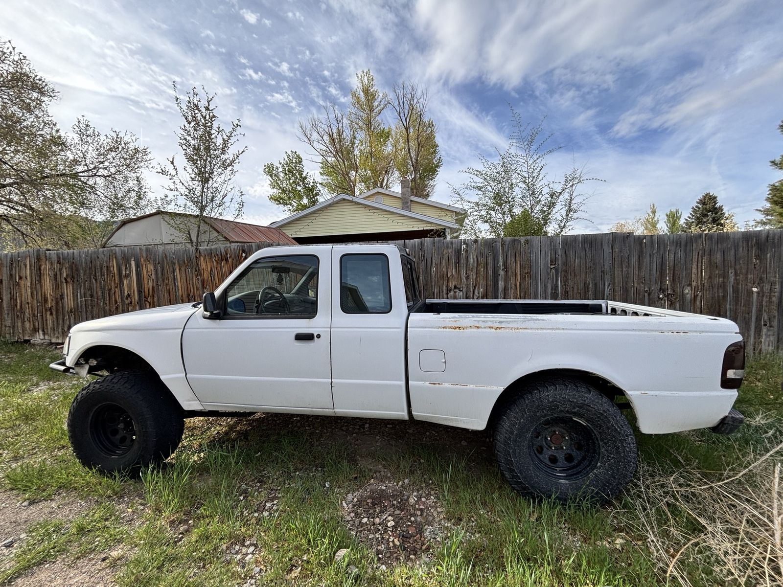 1996 FORD RANGER