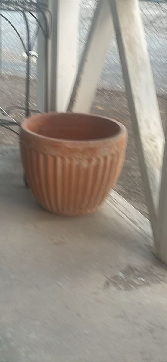 Terracotta Plant Pot Planter