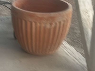 Terracotta Plant Pot Planter