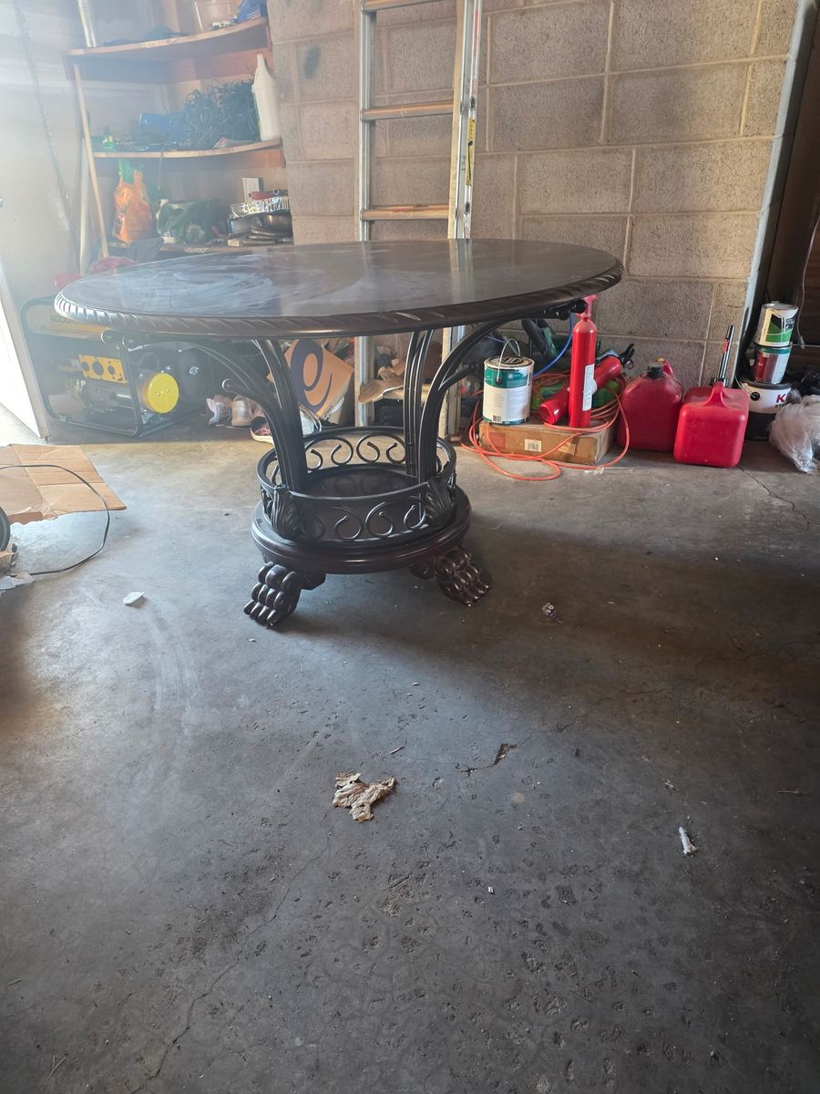 Ashley Firniture Table For 4