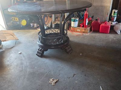 Ashley Firniture Table For 4