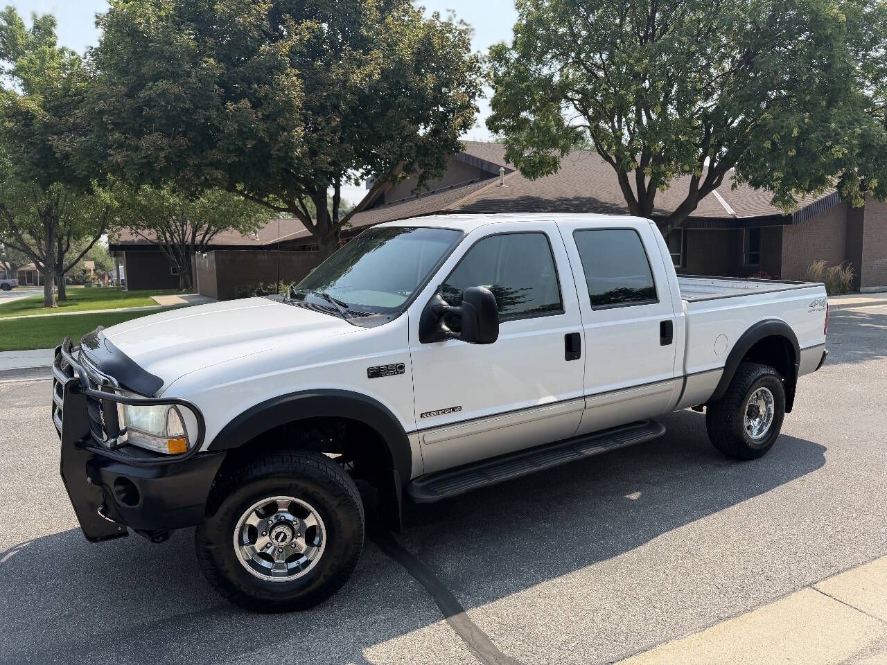 2002 Ford F-350 XLT