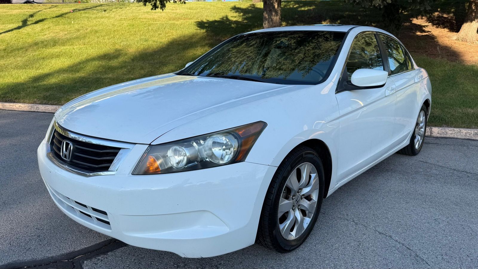 2009 HONDA ACCORD EX-L w/Navi
