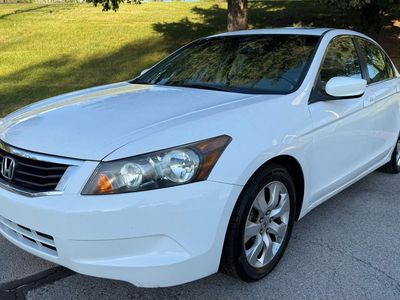 2009 HONDA ACCORD EX-L w/Navi