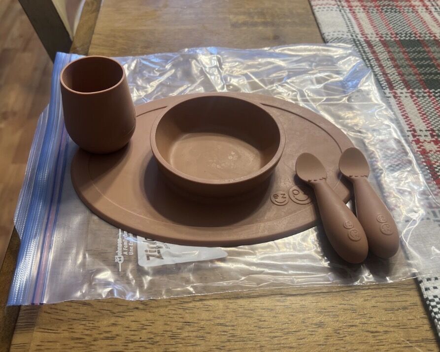 ezpz First Foods Sets – Rust