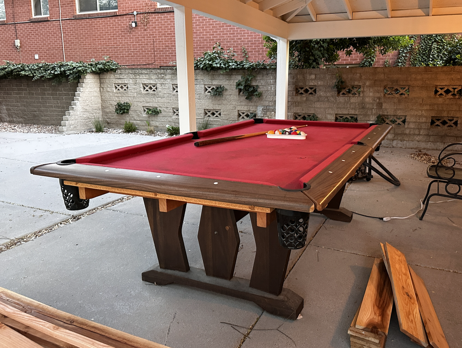FREE Pool Table