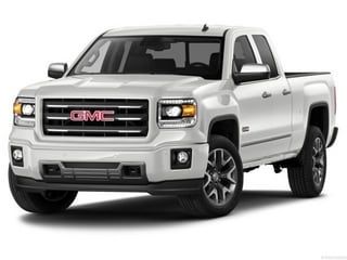2014 GMC 1500 SLE