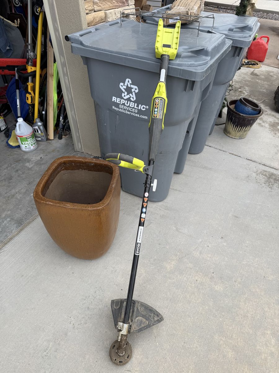 Ryobi weed eater tool only
