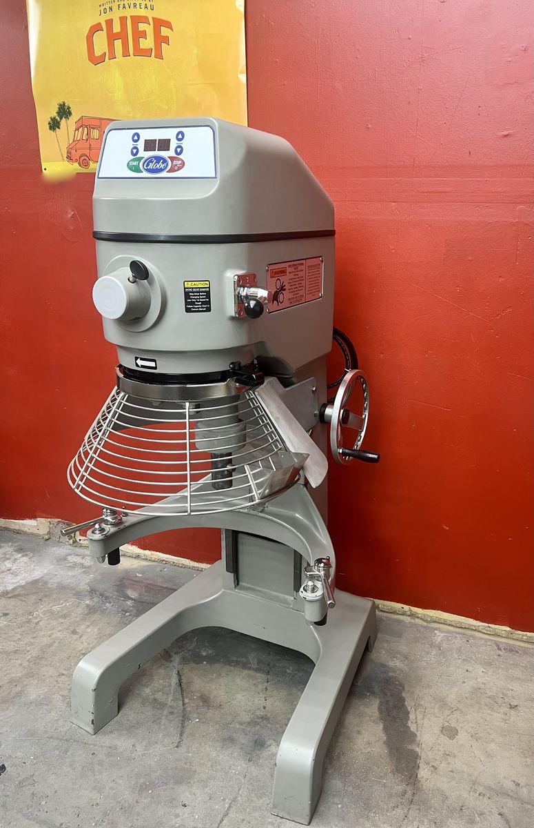 Globe SP60 60-Quart Mixer ( Hobart ) - Kitchen Restaurant Bakery