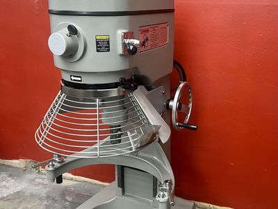 Globe SP60 60-Quart Mixer ( Hobart ) - Kitchen Restaurant Bakery