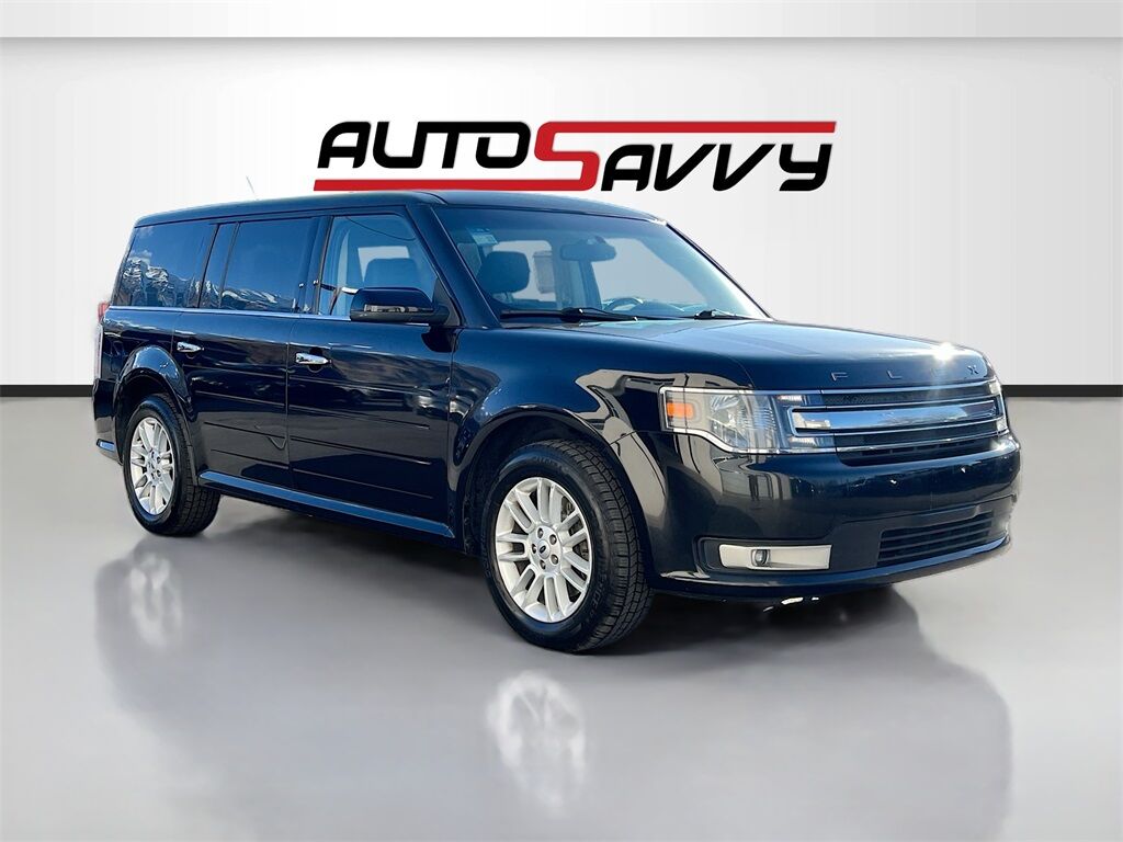2016 FORD FLEX SEL