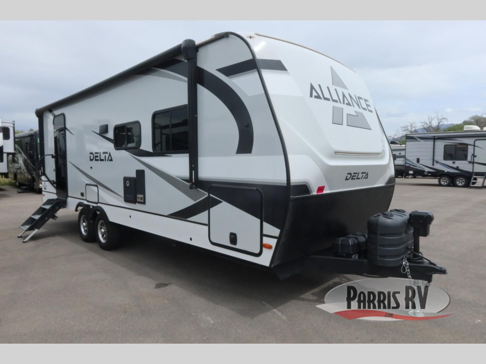 Used 2024 Alliance RV Delta 262RB
