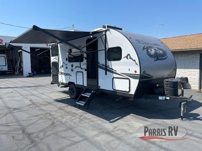 Used 2023 Forest River RV Cherokee Wolf Pup Black Label 17JGBL
