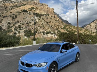2016 BMW M4 Base