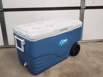Coleman Xtreme Wheeled Cooler