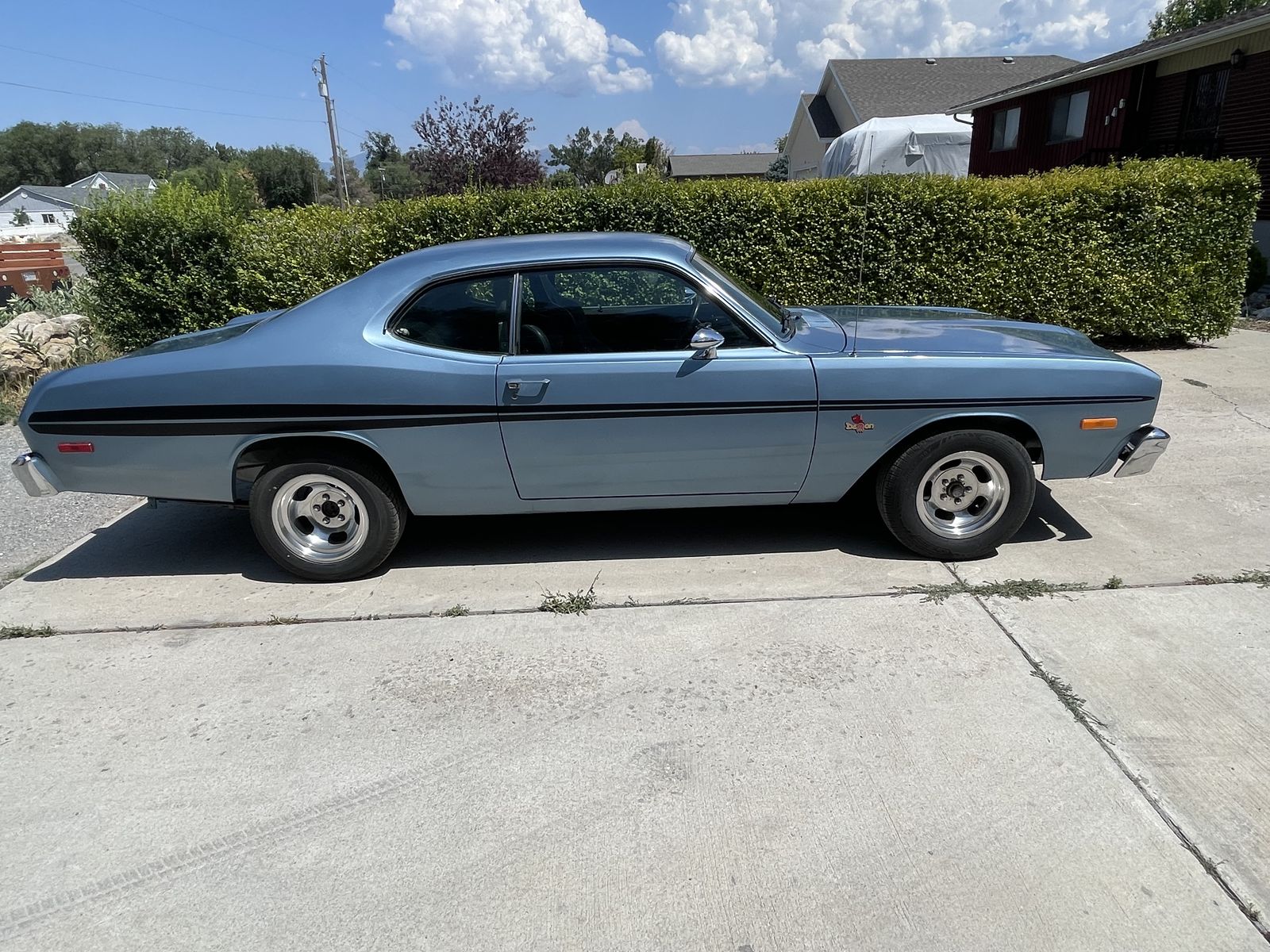 1976 Dodge Dart