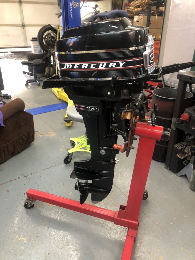 Mercury 75 Outboard