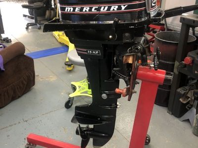 Mercury 75 Outboard