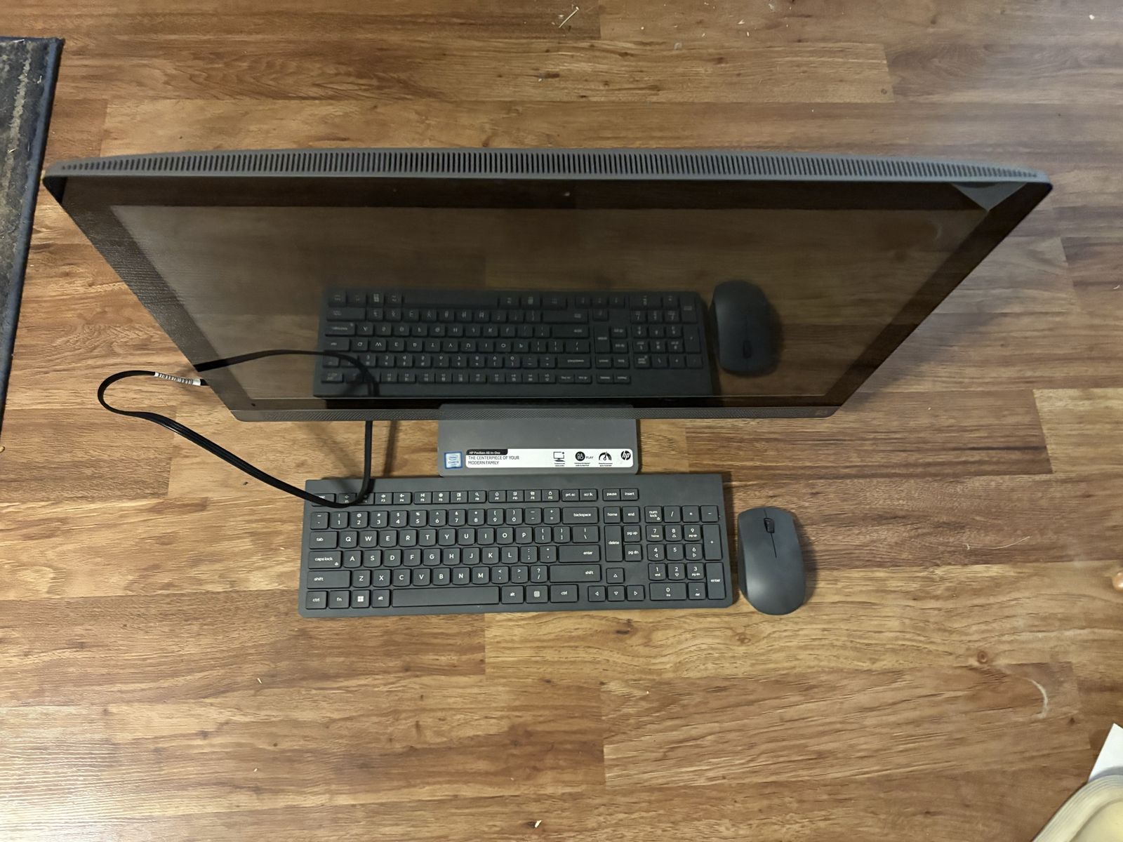 Hp desktop