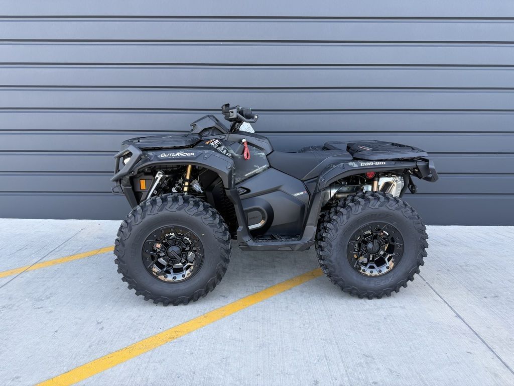 2026 Can-Am® Outlander Backcountry 1000R Multicam Dark Camo