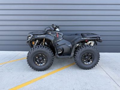 2026 Can-Am® Outlander Backcountry 1000R Multicam Dark Camo
