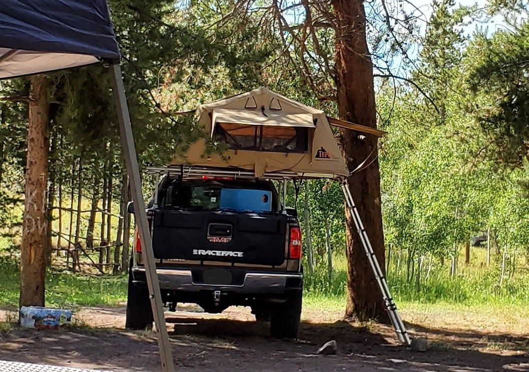 Tepui Rooftop Tent