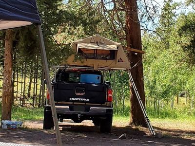 Tepui Rooftop Tent