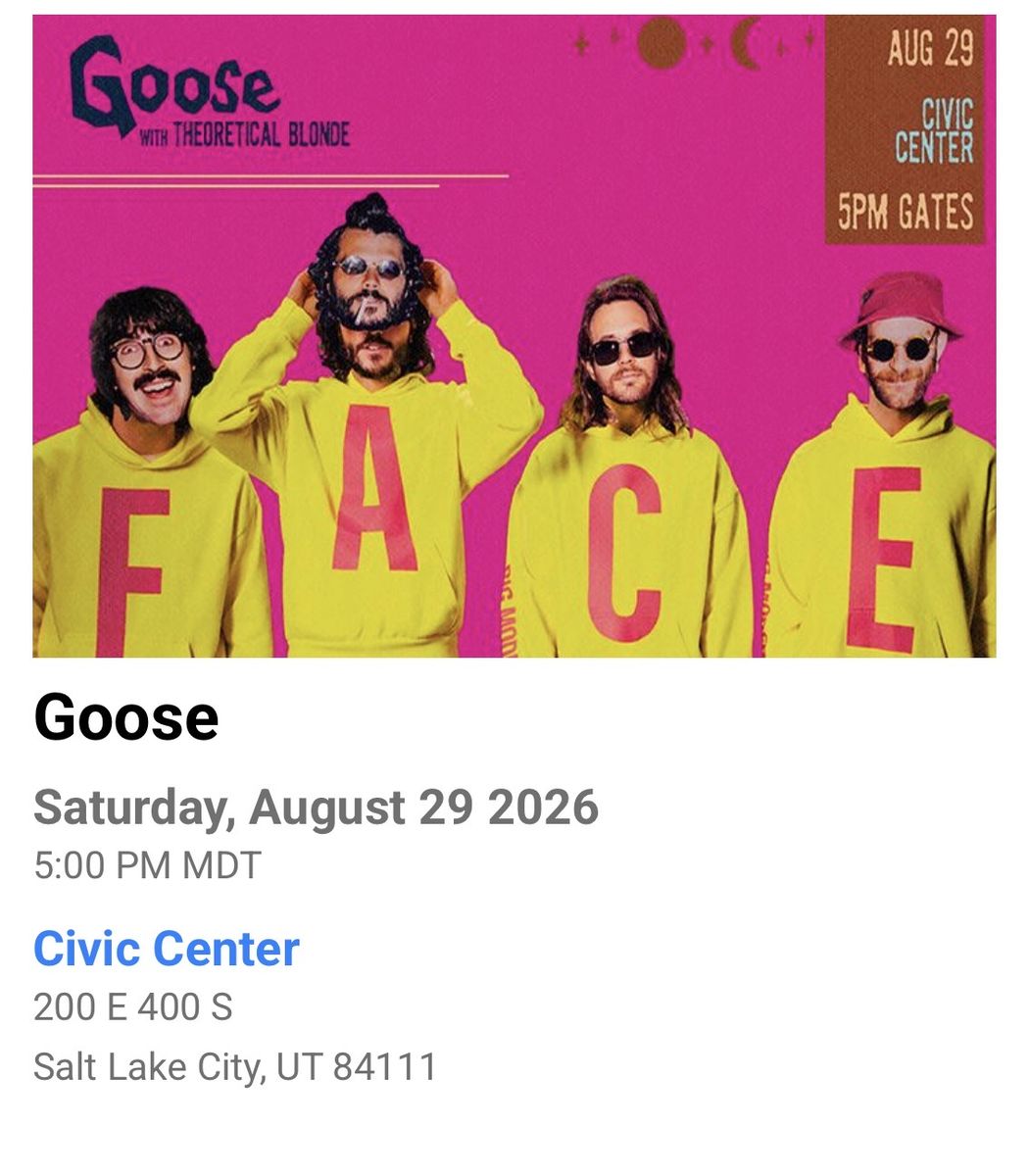 GOOSE 