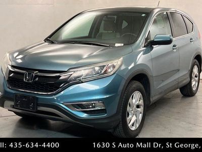 2015 Honda CR-V EX