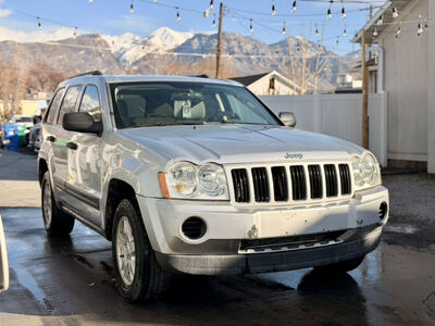 2005 JEEP GRAND CHEROKEE