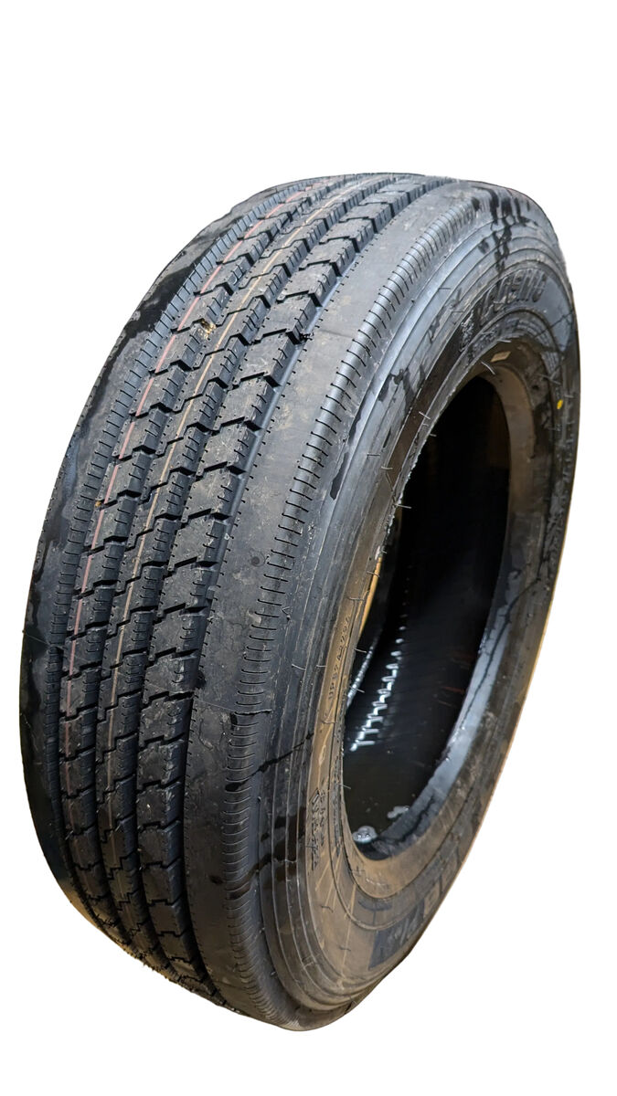 NOS COSMO CT588+ BSW LT 225 70 19.5 128/126M 14PLY COMMERCIAL TIRE I0106944