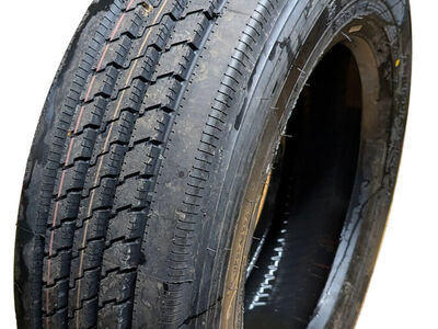 NOS COSMO CT588+ BSW LT 225 70 19.5 128/126M 14PLY COMMERCIAL TIRE I0106944