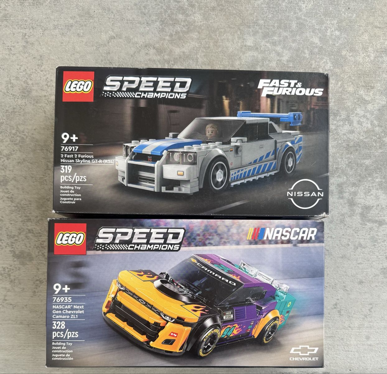 Lego Speed Champions
