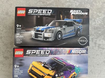 Lego Speed Champions