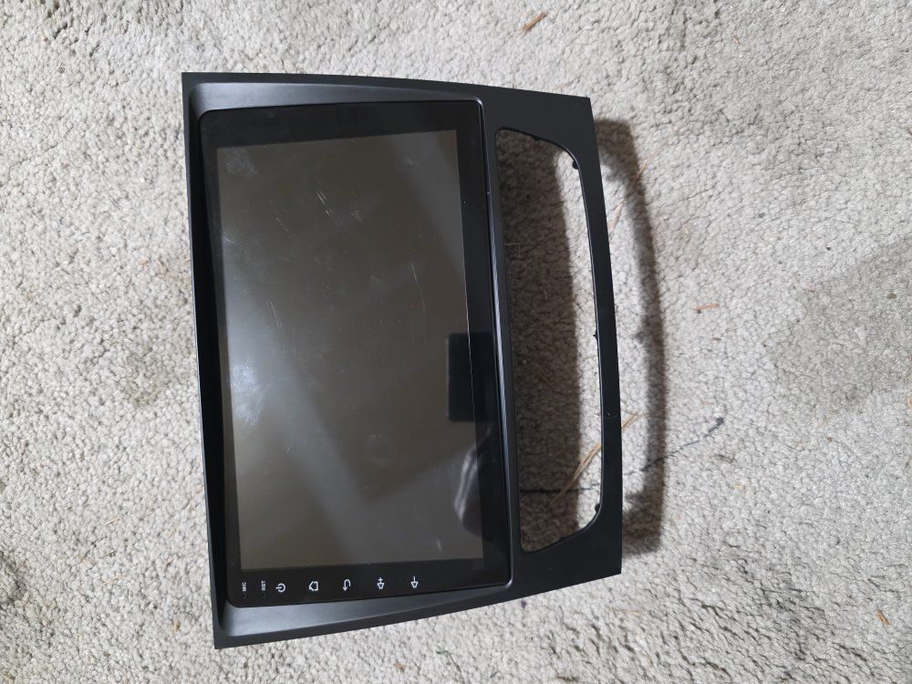 car navigation screen 200$OBO
