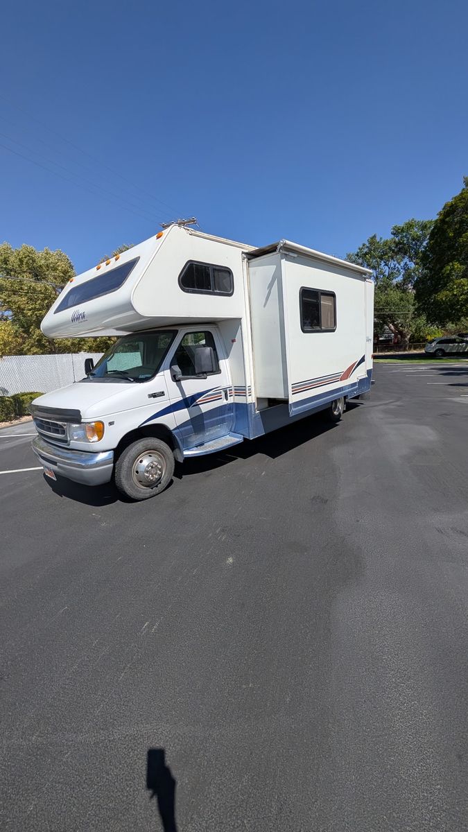 2001 Ford Gulf Stream Ultra