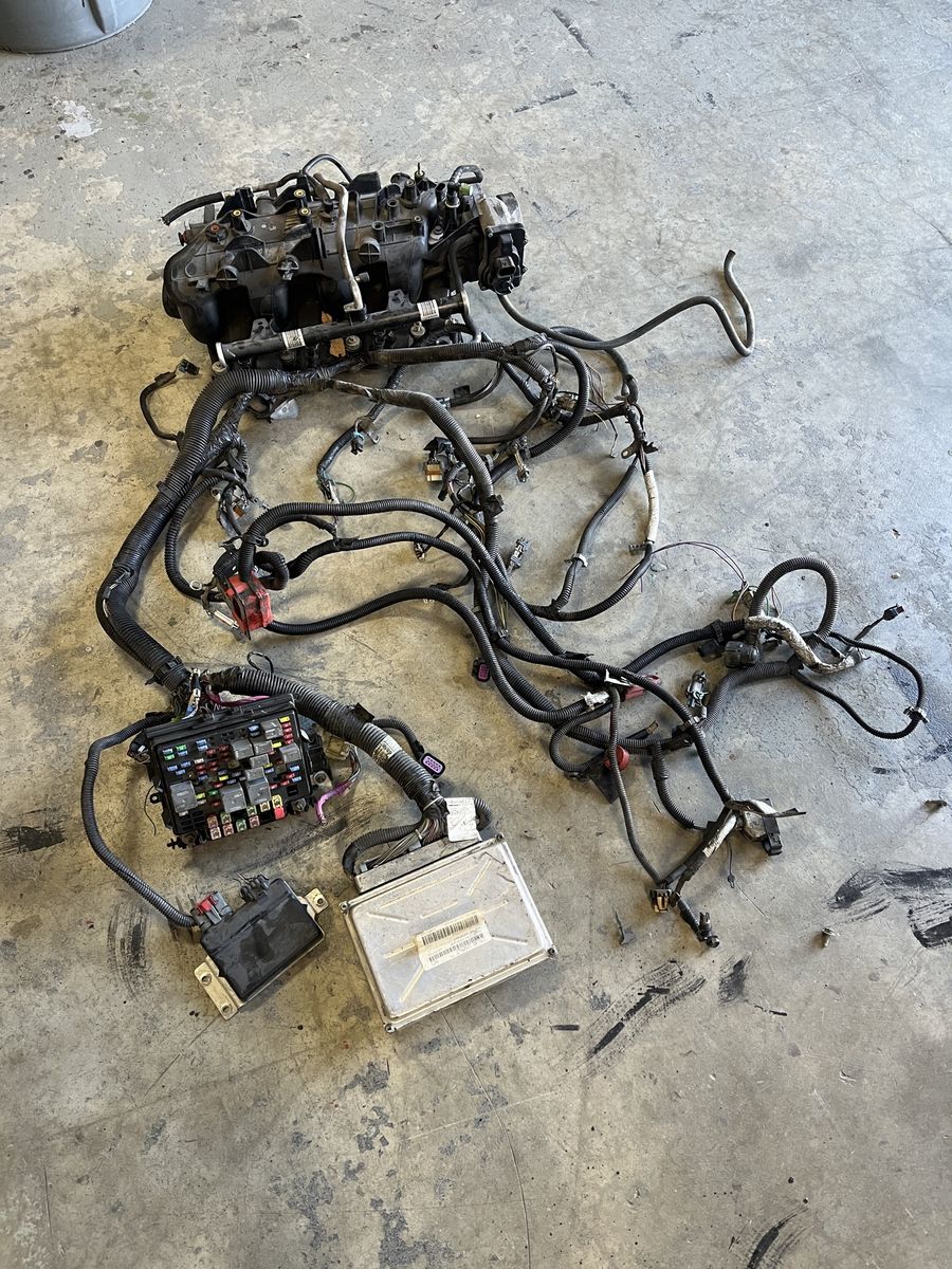 2005 LS 5.3 parts 