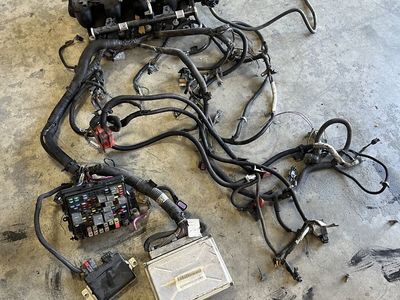 2005 LS 5.3 parts