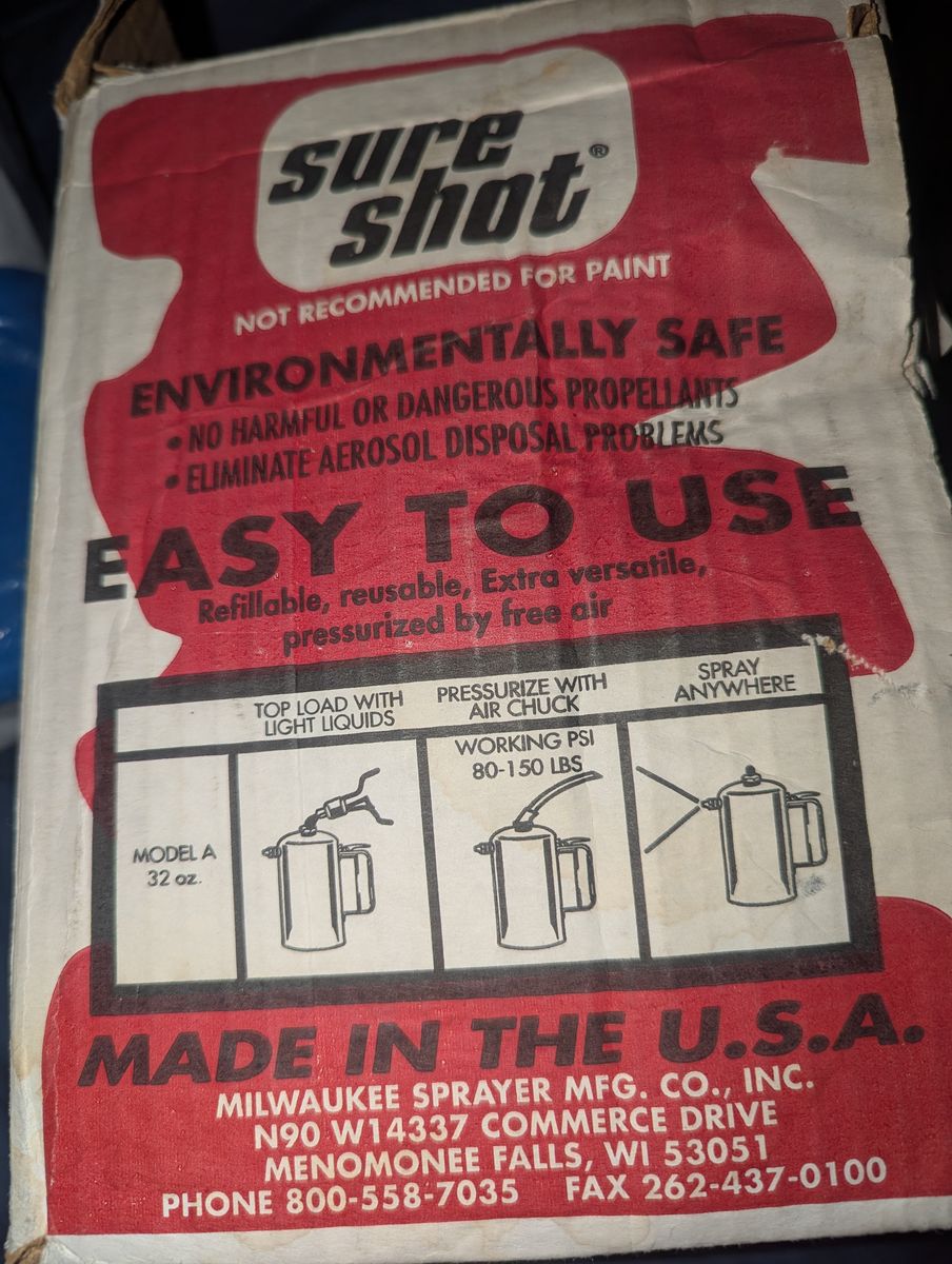 Sure shot