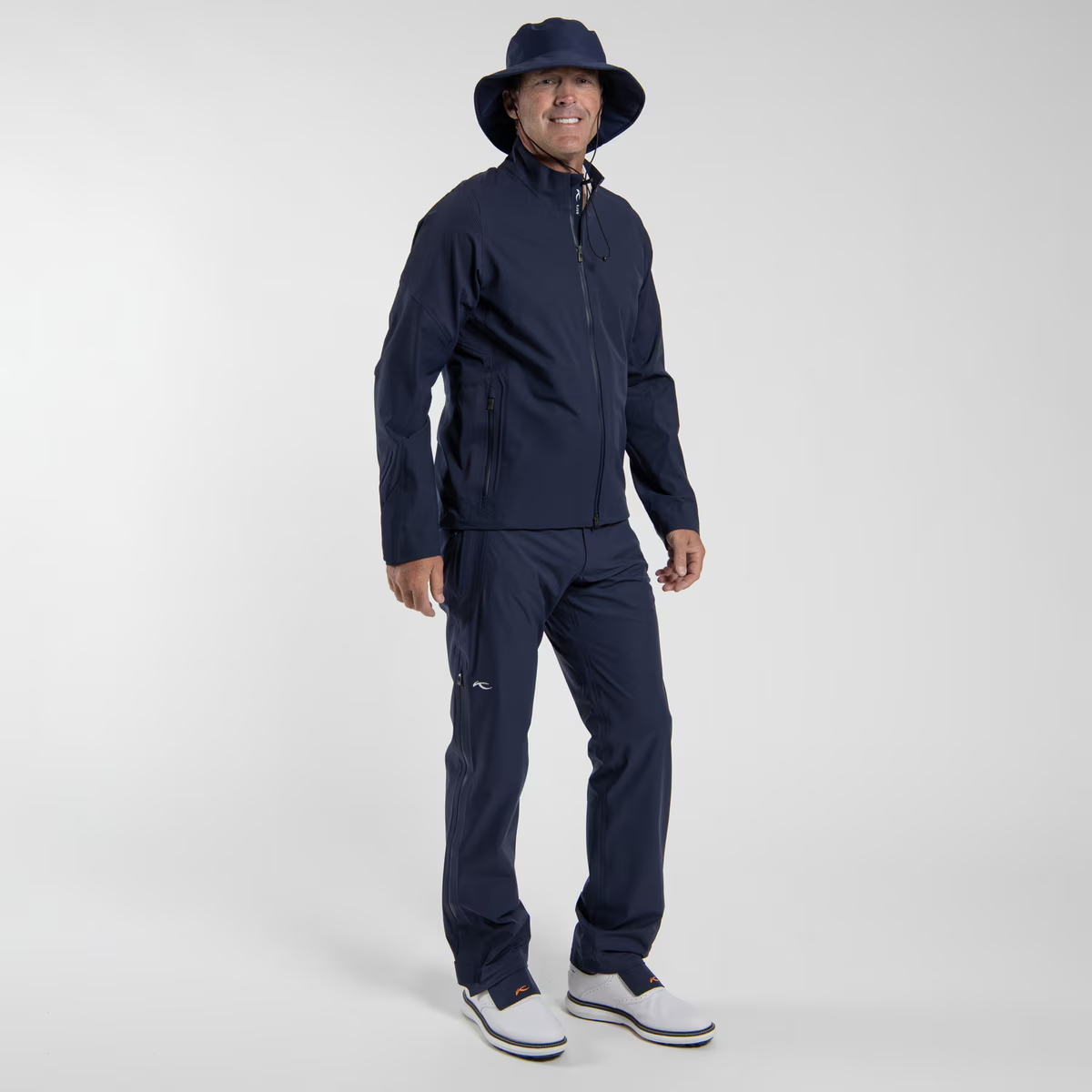 KJUS Pro 3L 3.0 Golf Rain jacket and pants