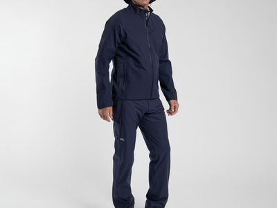 KJUS Pro 3L 3.0 Golf Rain jacket and pants