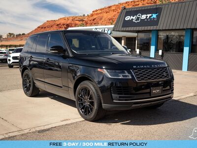 2020 LAND ROVER RANGE ROVER HSE