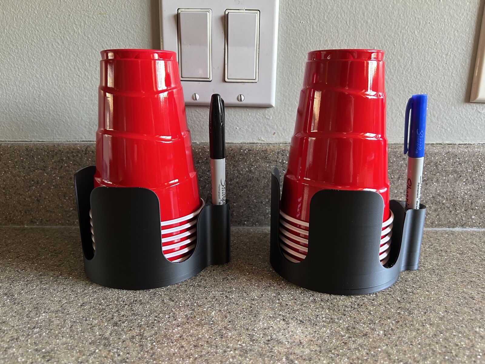 3D Print Solo Cup Holder