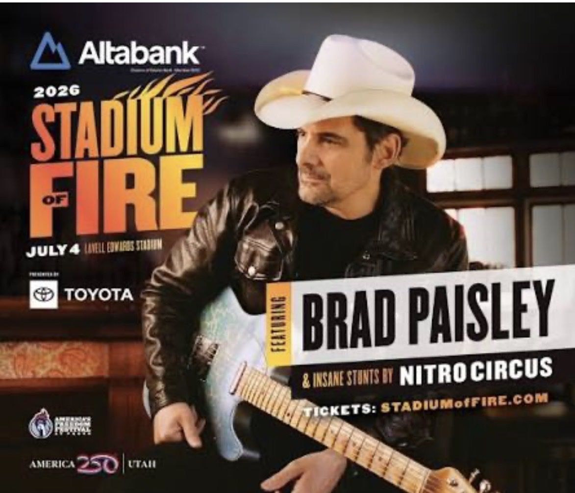 Stadium of Fire Tickets 2026
