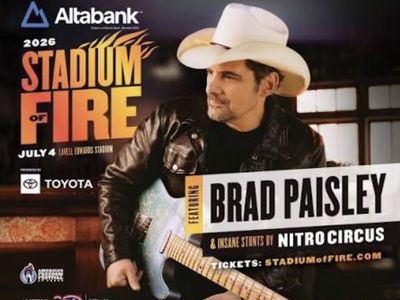 Stadium of Fire Tickets 2026
