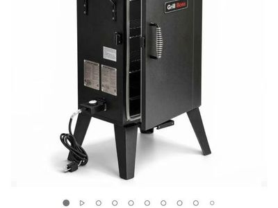 Grill Boss Electric Vertical Smoker