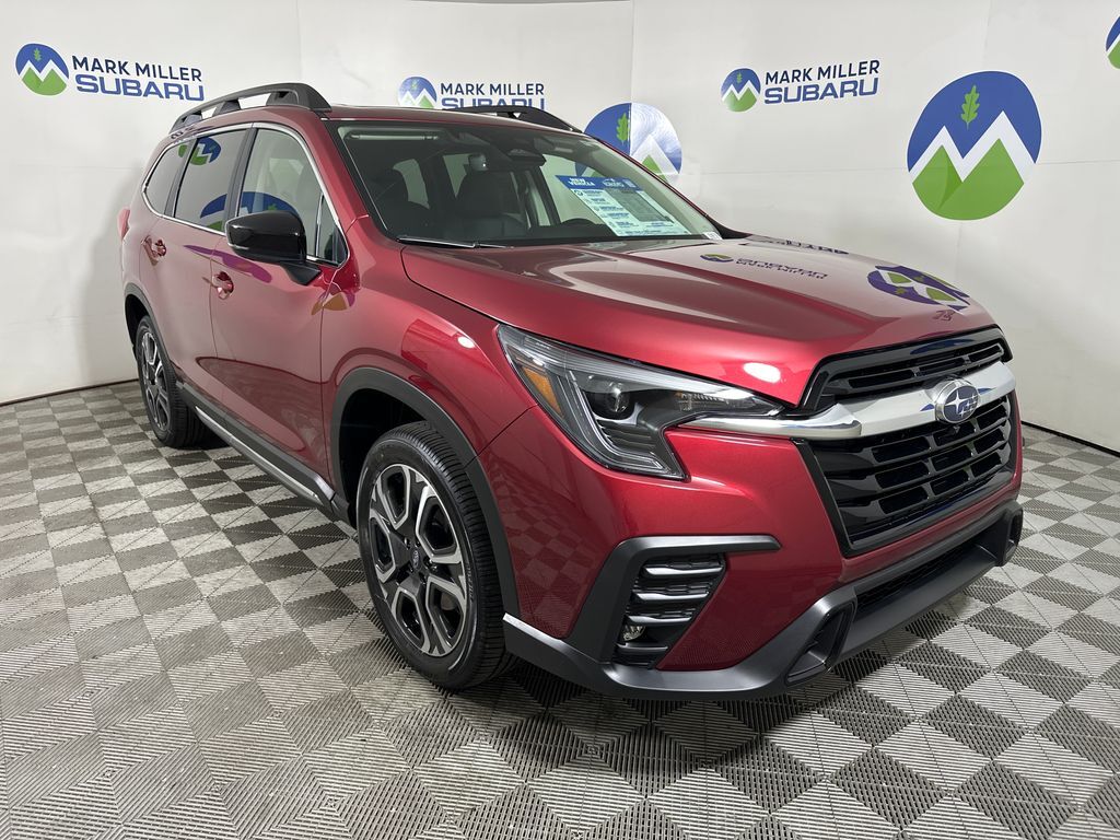 2026 Subaru Ascent Limited 7-Passenger