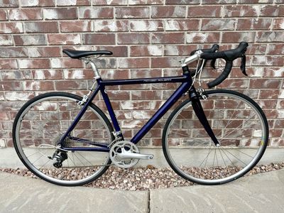 Upgraded 52 CM Fuji Nichibei Roubaix 10 Speed Road Bike