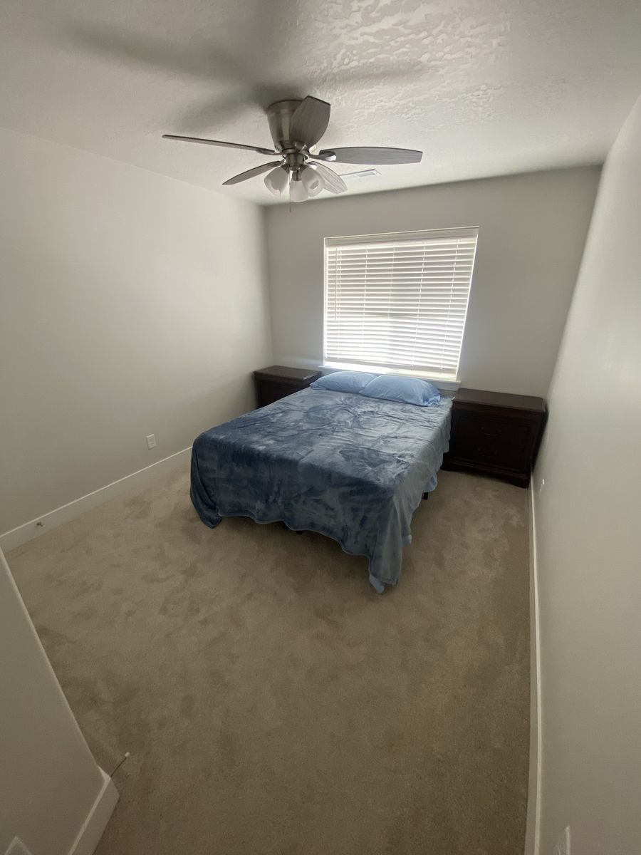 Lehi Fully Furnished Private Room for Rent - Utilities Included